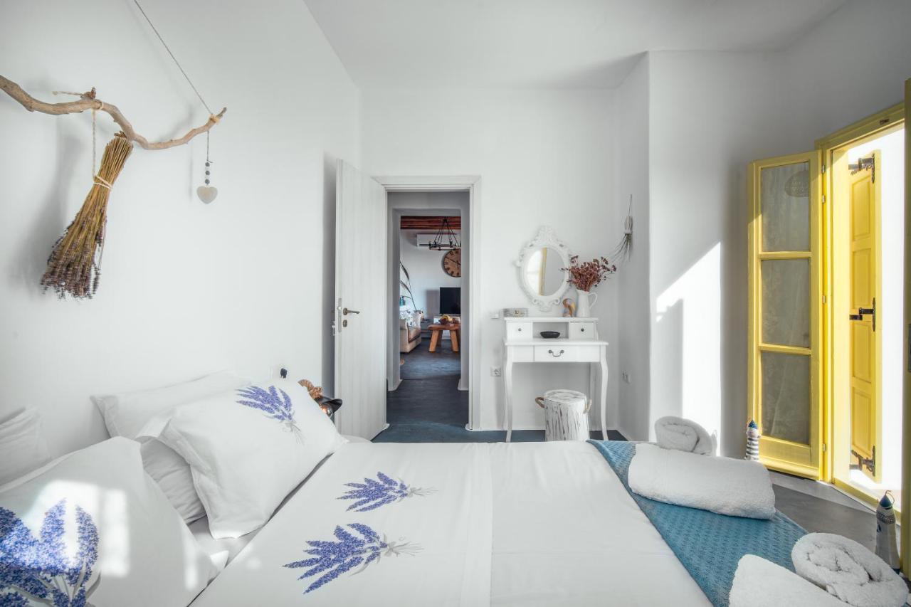 Megalon Khorion  Livas Residence מראה חיצוני תמונה