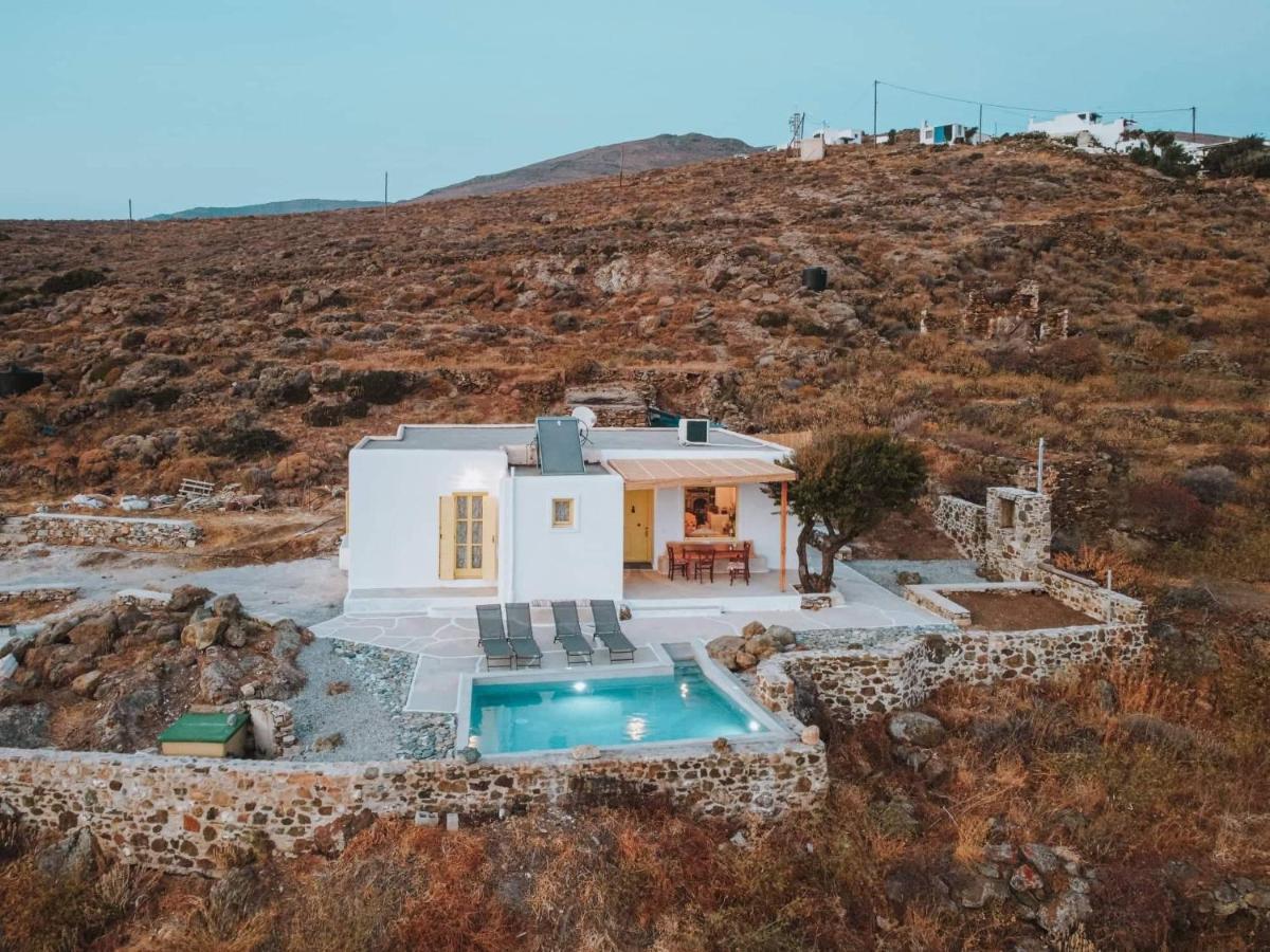 Megalon Khorion  Livas Residence מראה חיצוני תמונה