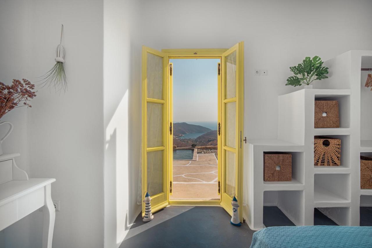 Megalon Khorion  Livas Residence מראה חיצוני תמונה