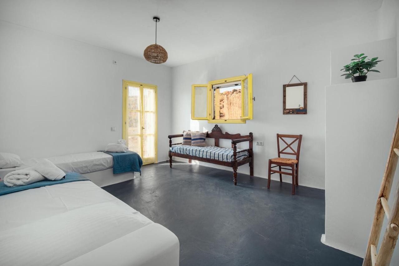Megalon Khorion  Livas Residence מראה חיצוני תמונה