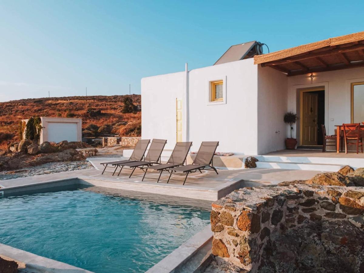 Megalon Khorion  Livas Residence מראה חיצוני תמונה